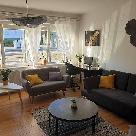 Apartament Comme Chez Soi A Metz Zewnętrze zdjęcie