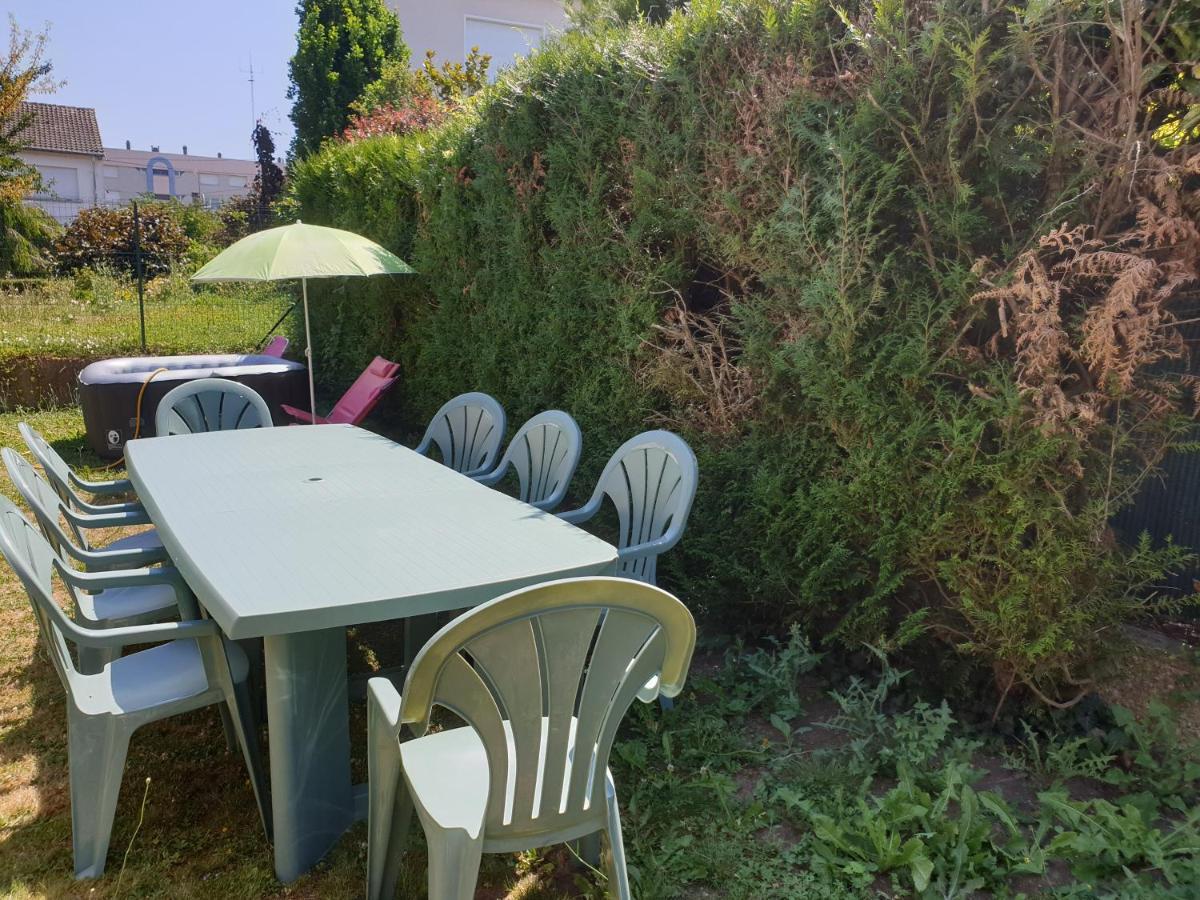Apartament Comme Chez Soi A Metz Zewnętrze zdjęcie