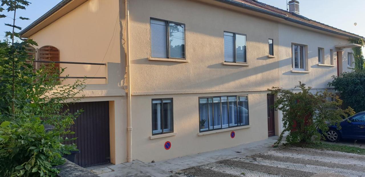 Apartament Comme Chez Soi A Metz Zewnętrze zdjęcie