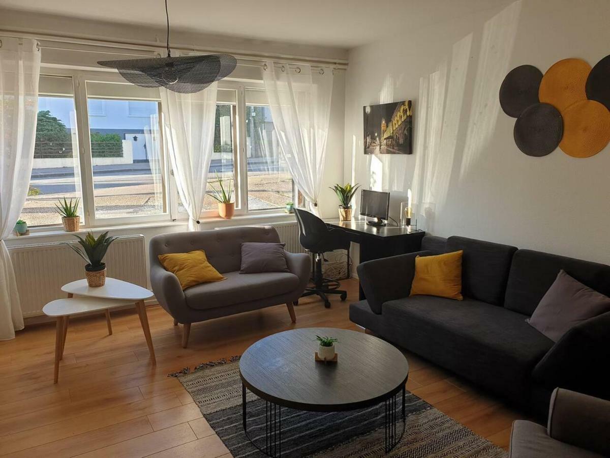 Apartament Comme Chez Soi A Metz Zewnętrze zdjęcie