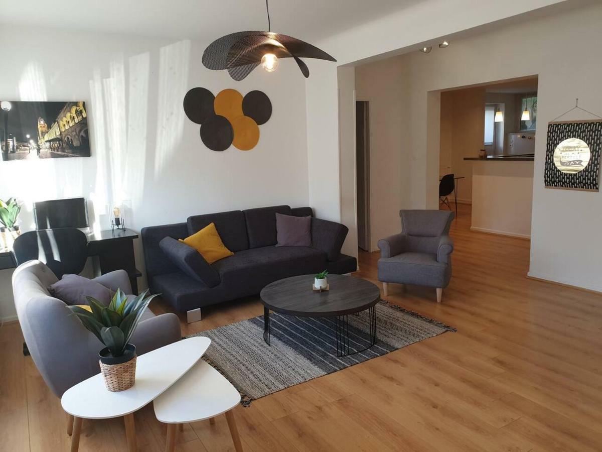 Apartament Comme Chez Soi A Metz Zewnętrze zdjęcie