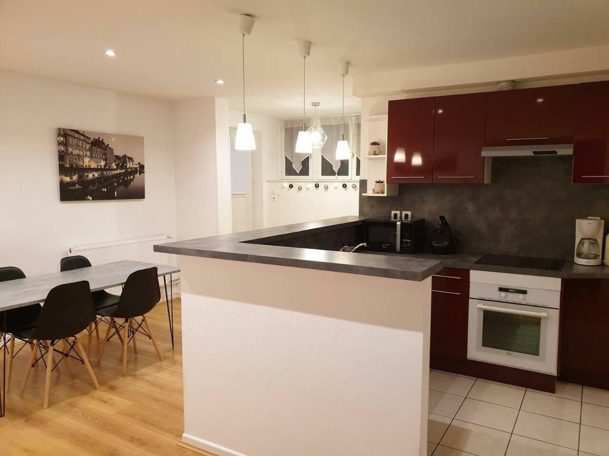 Apartament Comme Chez Soi A Metz Zewnętrze zdjęcie