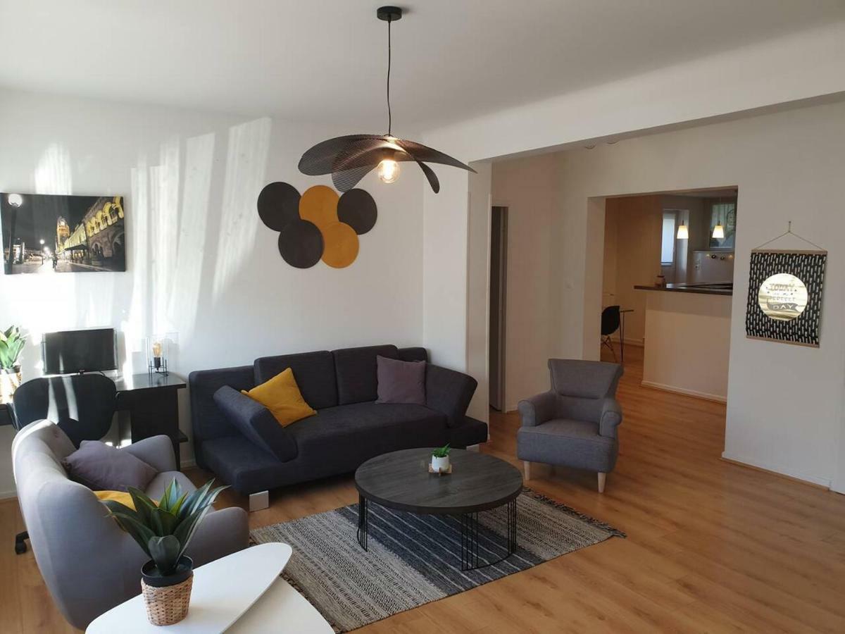 Apartament Comme Chez Soi A Metz Zewnętrze zdjęcie