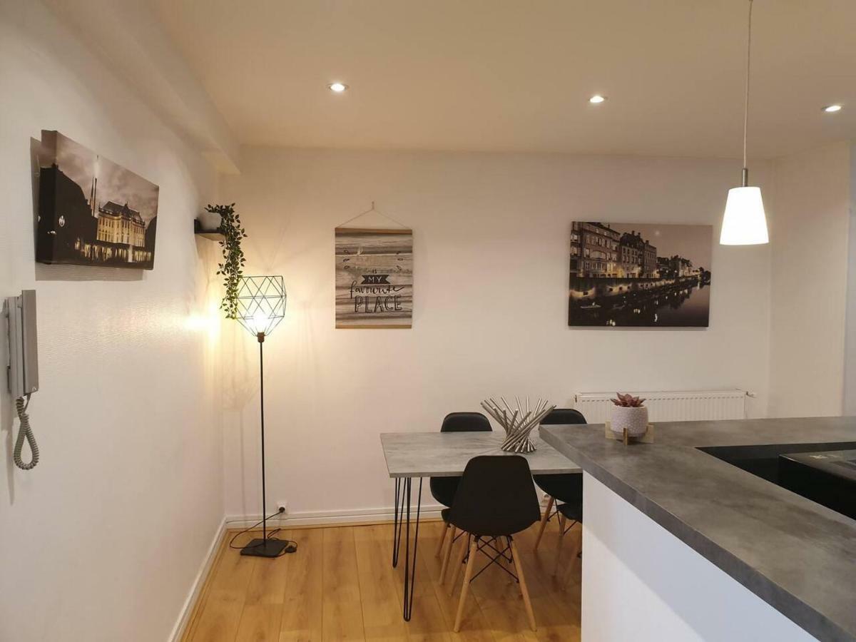 Apartament Comme Chez Soi A Metz Zewnętrze zdjęcie