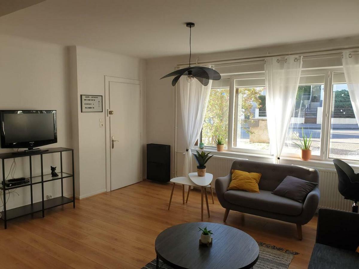 Apartament Comme Chez Soi A Metz Zewnętrze zdjęcie