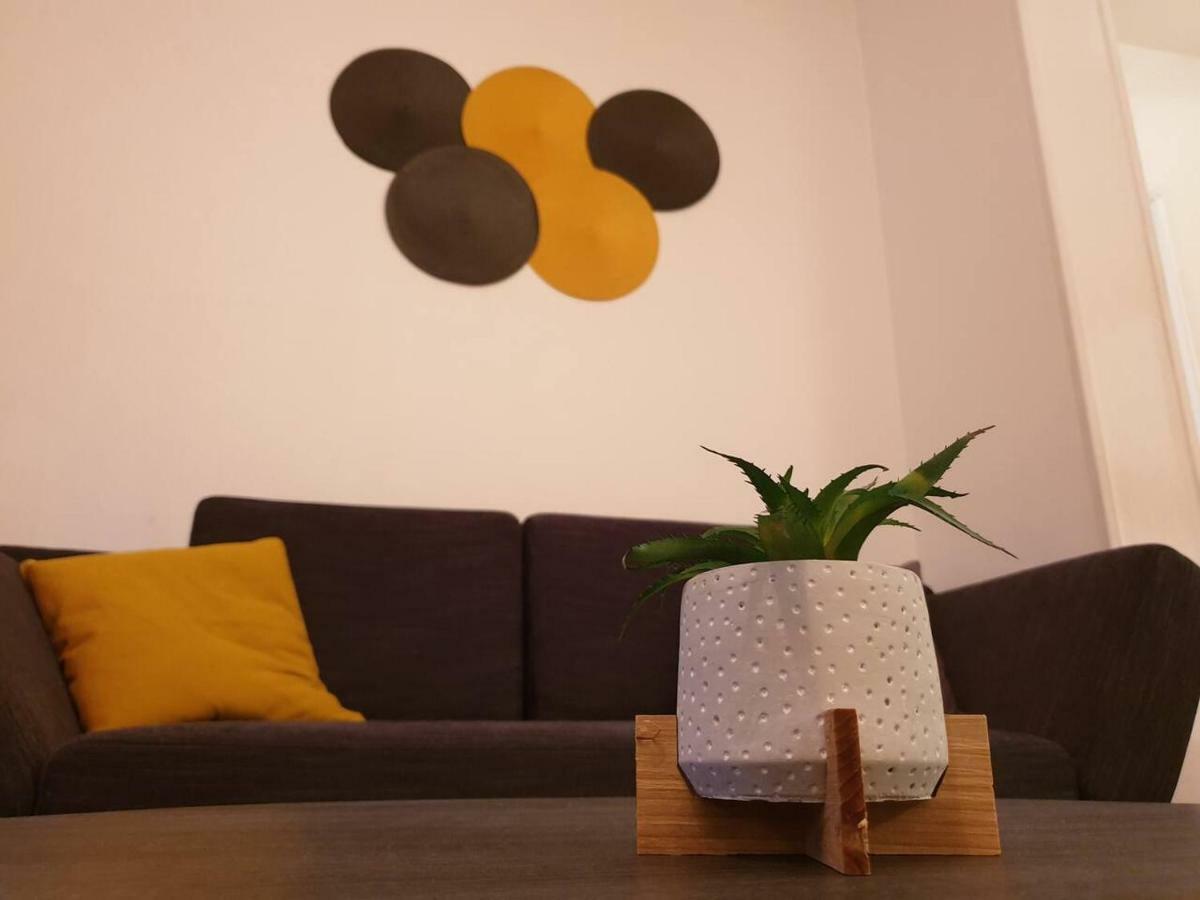 Apartament Comme Chez Soi A Metz Zewnętrze zdjęcie