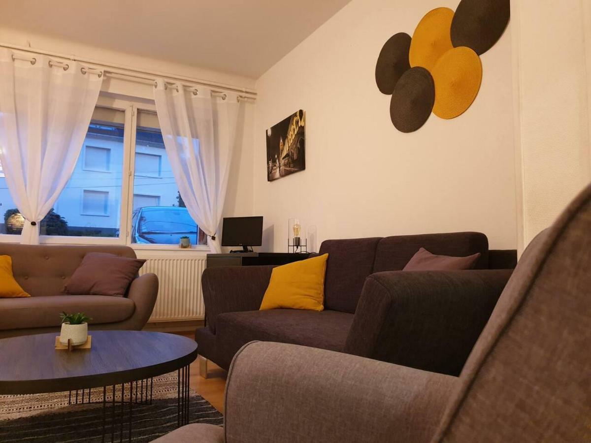 Apartament Comme Chez Soi A Metz Zewnętrze zdjęcie