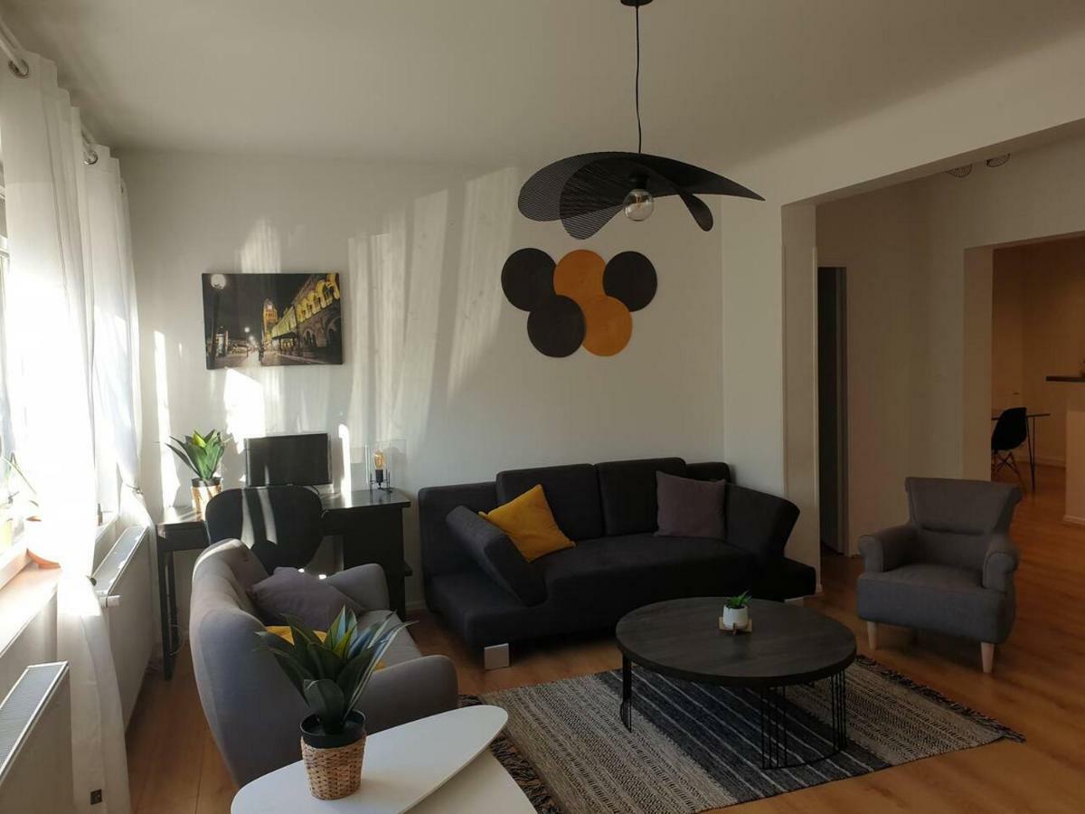 Apartament Comme Chez Soi A Metz Zewnętrze zdjęcie