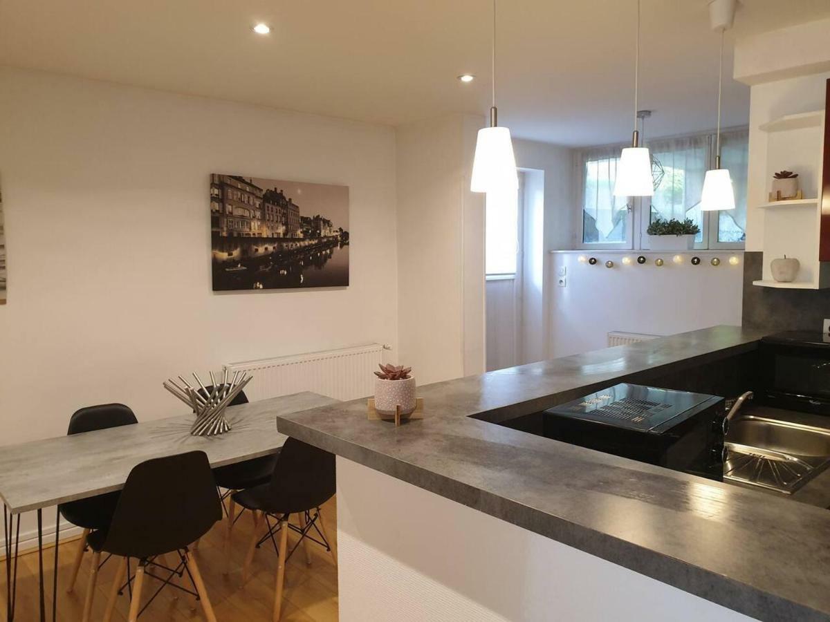 Apartament Comme Chez Soi A Metz Zewnętrze zdjęcie