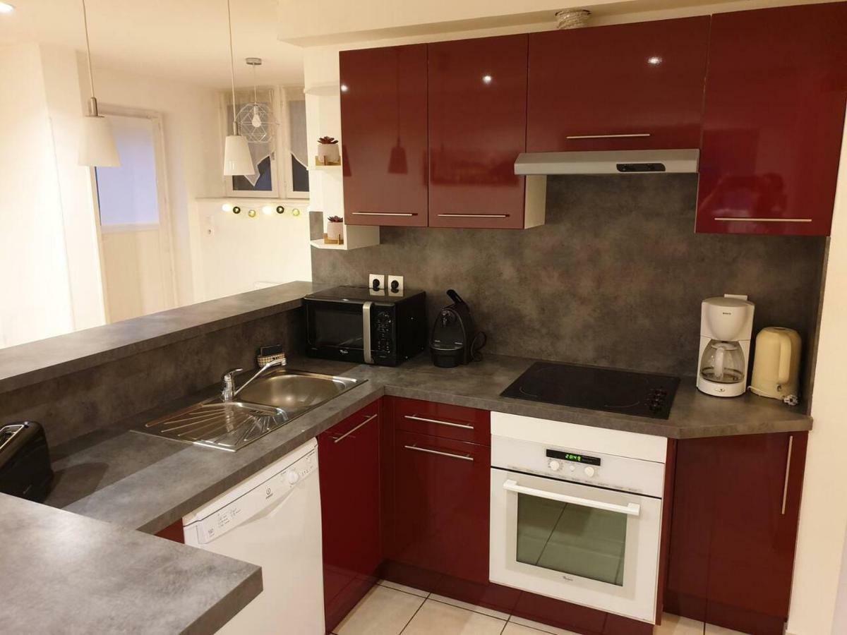 Apartament Comme Chez Soi A Metz Zewnętrze zdjęcie